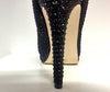 Mesh Diamant'e Heel