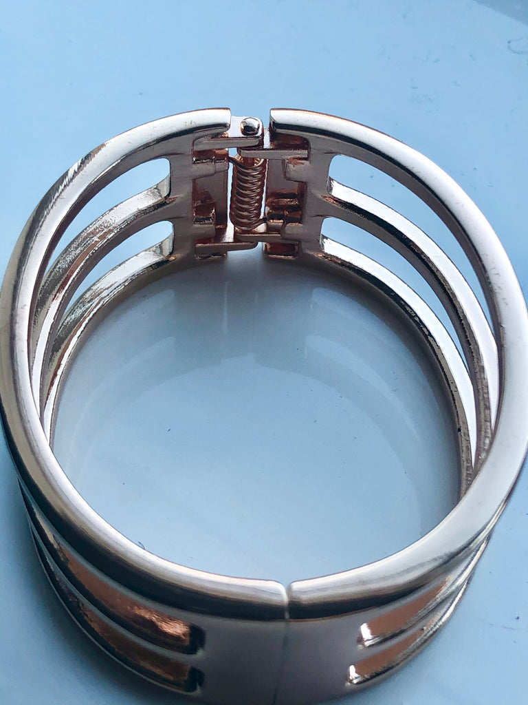 Rose Gold Bangle