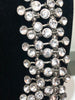 Chunky statement necklace