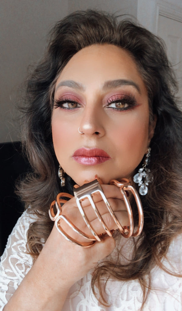 Rose Gold Bangle