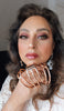 Rose Gold Bangle