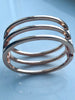 Rose Gold Bangle