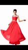 Red Gem Gown