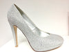Mesh Diamant'e Heel